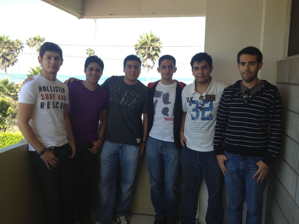 estudiantes verano cientifico 2013